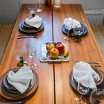 Daire Cozy Family In Lapland