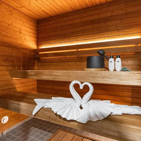 Cozy Family In Lapland * רובניימי