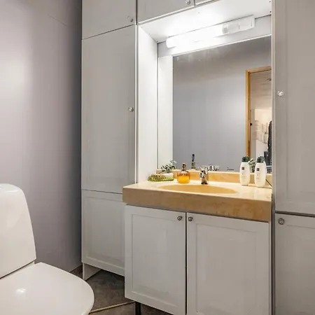 דירה Cozy Family In Lapland רובניימי