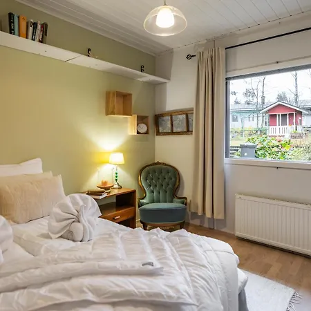 Cozy Family In Lapland דירה רובניימי