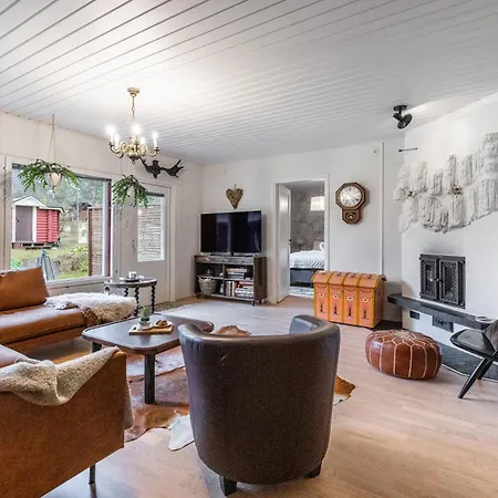 Cozy Family In Lapland רובניימי