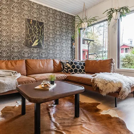 Cozy Family In Lapland Rovaniemi