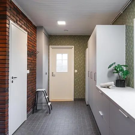 Cozy Family In Lapland דירה