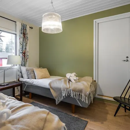 Cozy Family In Lapland Rovaniemi