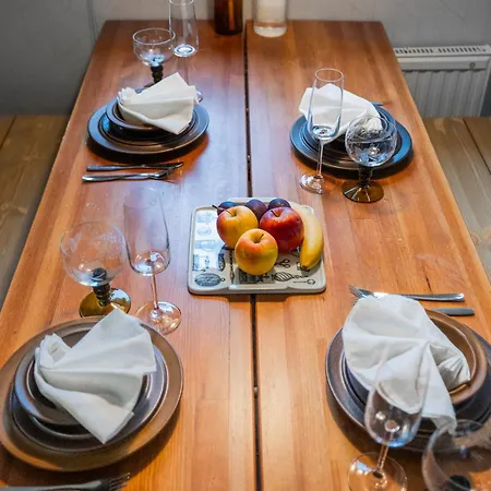 Apartamento Cozy Family In Lapland