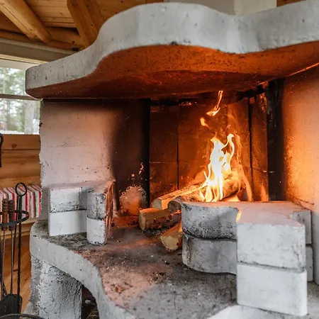 Cozy Family In Lapland Rovaniemi
