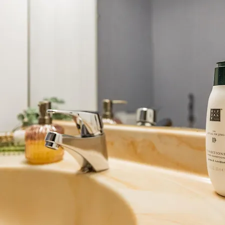 Cozy Family In Lapland