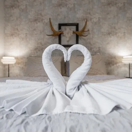 דירה Cozy Family In Lapland רובניימי