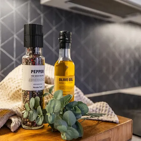 Cozy Family In Lapland דירה