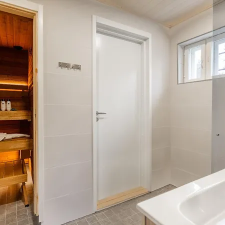 Cozy Family In Lapland דירה