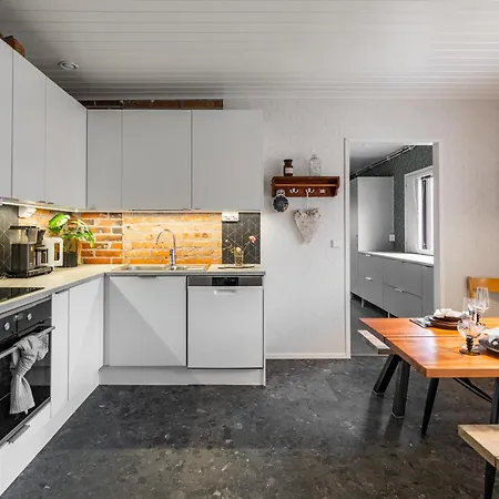 דירה Cozy Family In Lapland *