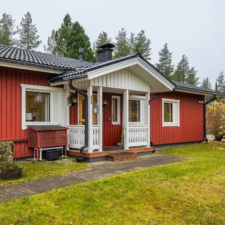 Cozy Family In Lapland Rovaniemi