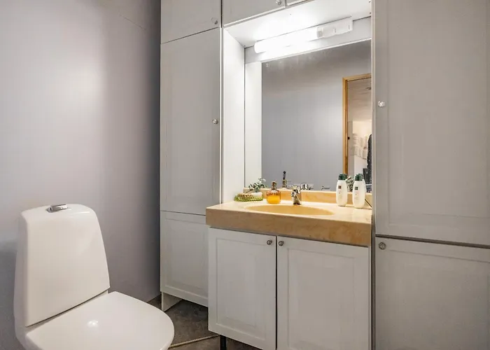 Lägenhet Cozy Family In Lapland Rovaniemi