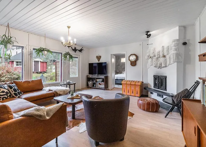 Cozy Family In Lapland Rovaniemi