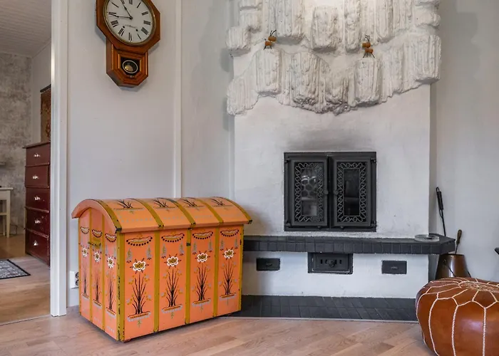 Lägenhet Cozy Family In Lapland