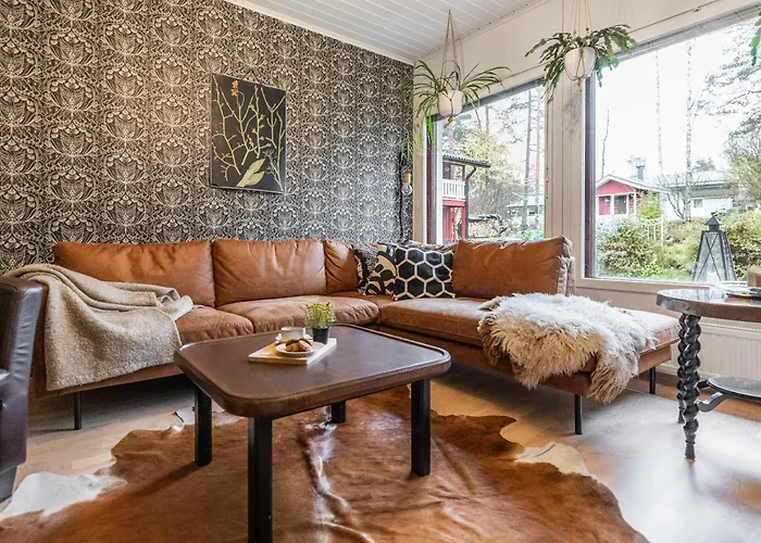 Cozy Family In Lapland Rovaniemi