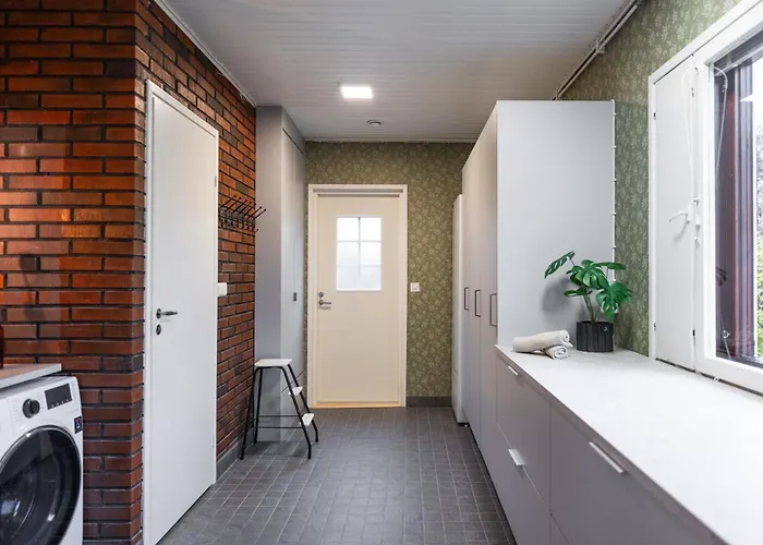 Cozy Family In Lapland Lägenhet