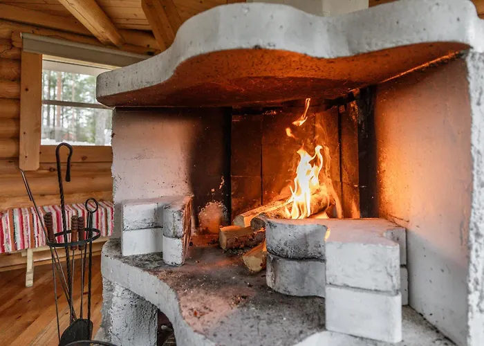 Cozy Family In Lapland Rovaniemi