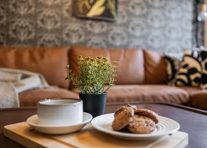 Cozy Family In Lapland Rovaniemi