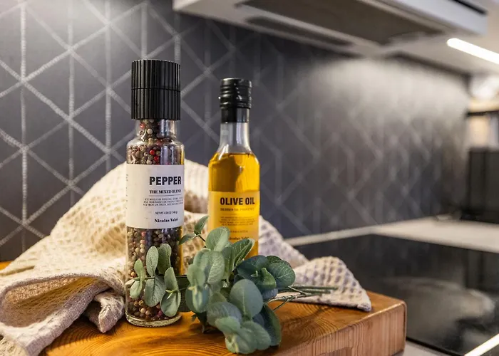 Cozy Family In Lapland Lägenhet