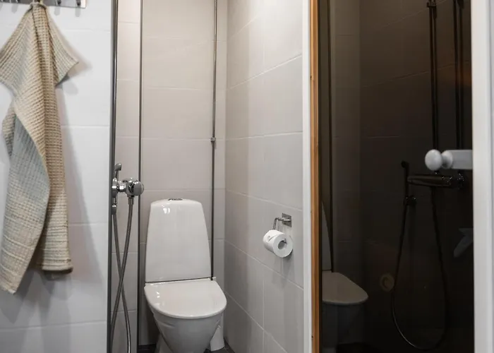 Lägenhet Cozy Family In Lapland